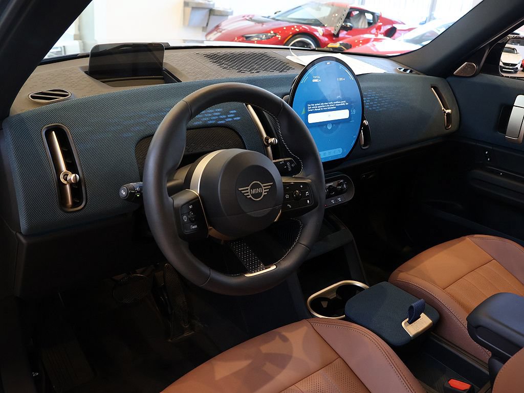 Used 2025 MINI Cooper Countryman S AWD/4WD image 12