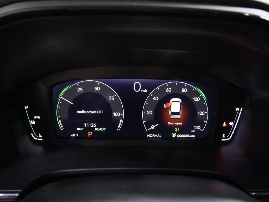 New 2026 Honda CR-V Sport Touring image 32