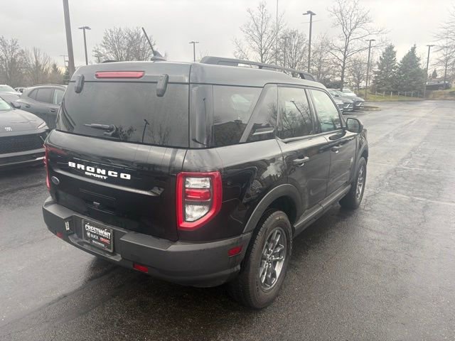 Used 2022 Ford Bronco Sport Big Bend image 6