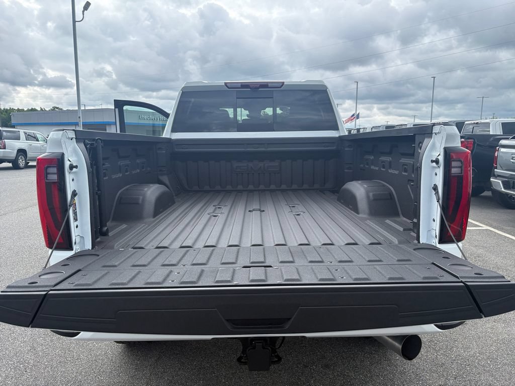 Used 2025 GMC Sierra 2500 Denali w/ Denali Reserve Package AWD/4WD image 13