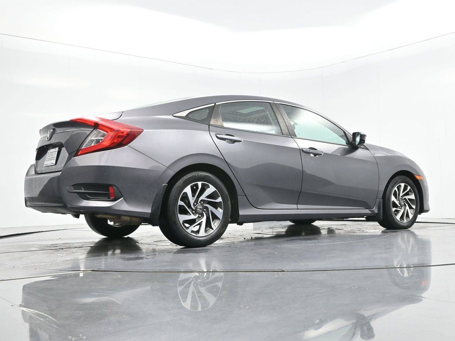 Used 2016 Honda Civic EX image 44