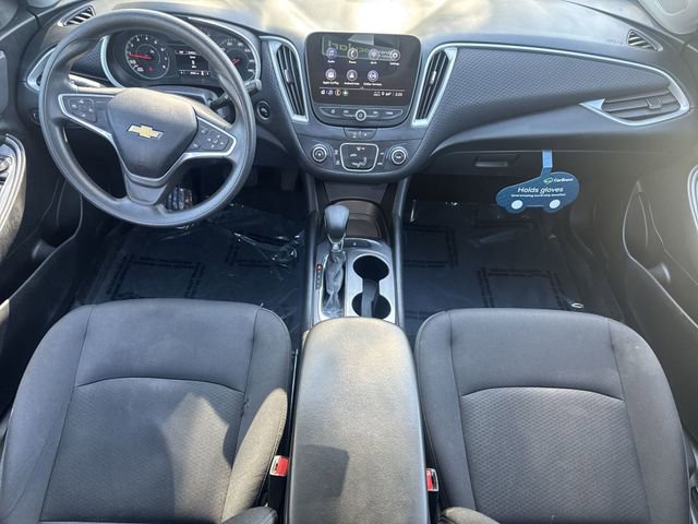 Certified 2022 Chevrolet Malibu LS image 21