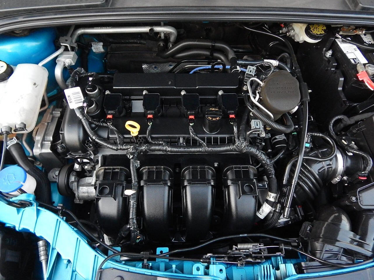 Used 2014 Ford Focus SE image 24