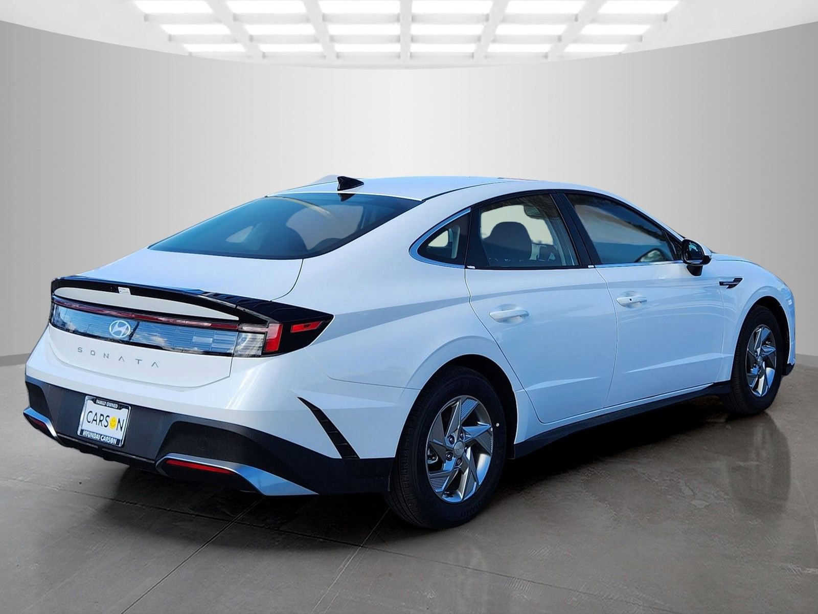 New 2025 Hyundai Sonata SE FWD image 5