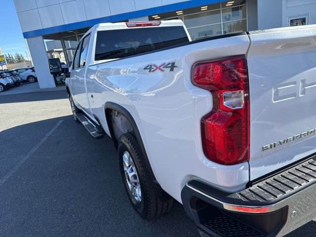 Certified 2025 Chevrolet Silverado 2500 LT w/ Safety Package image 9