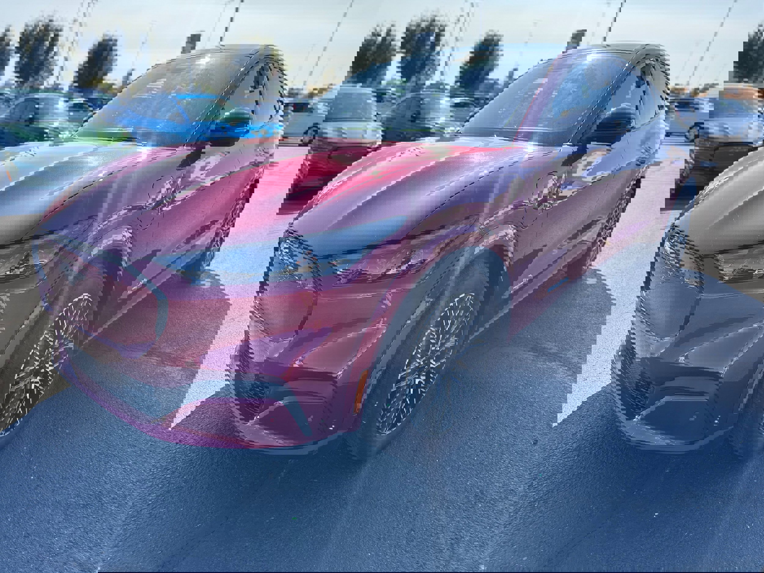 New 2025 Ford Mustang Mach-E Premium w/ Interior Protection Package image 8