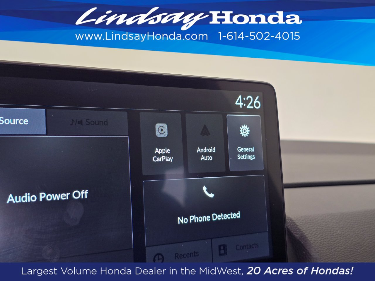 Used 2026 Honda CR-V Sport-L image 17