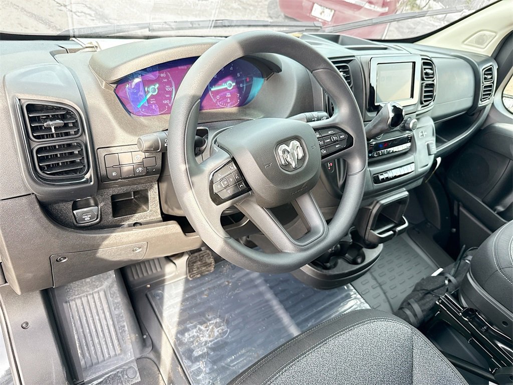 New 2026 RAM ProMaster 3500 w/ Safety Group image 9