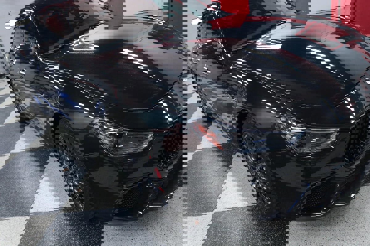 Used 2022 Maserati Ghibli Modena Q4 image 44