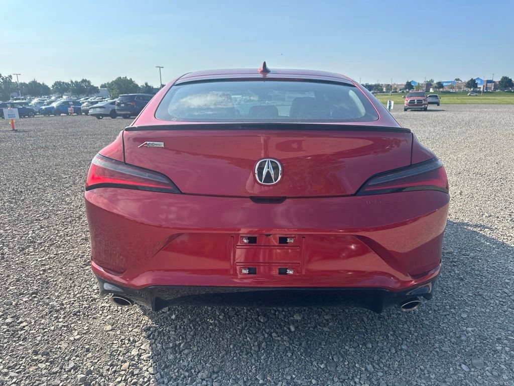 Used 2023 Acura Integra A-Spec FWD image 10