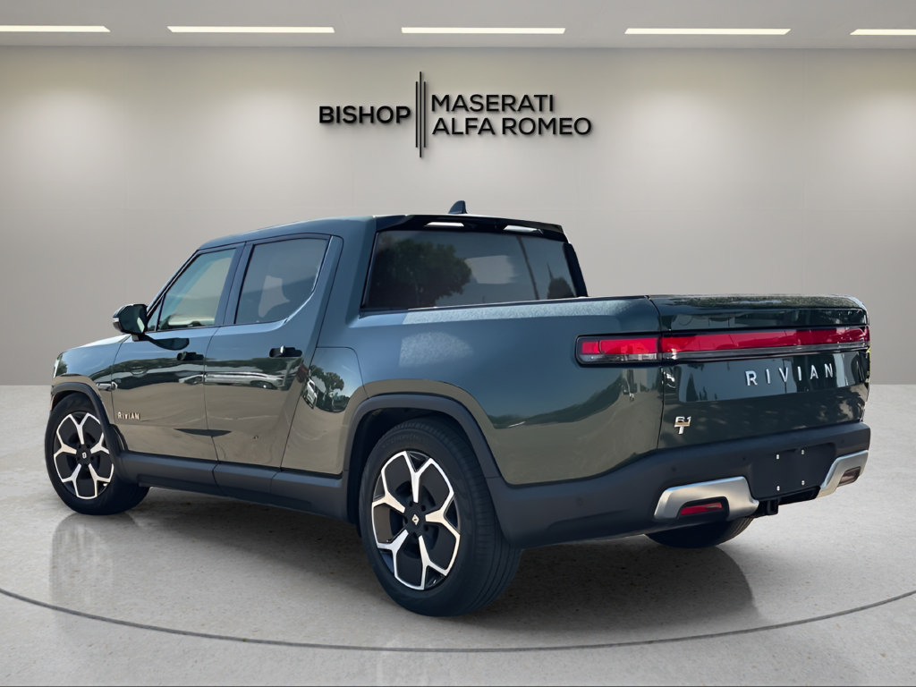 Used 2024 Rivian R1T Adventure Quad AWD/4WD image 3