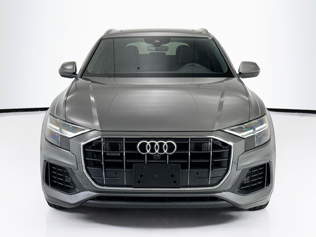 Used 2020 Audi Q8 Premium Plus w/ Premium Plus Package AWD/4WD image 2