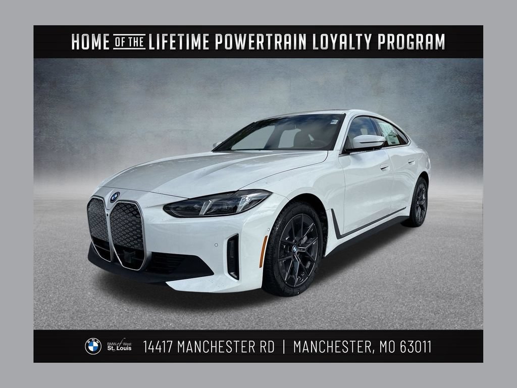 Used 2025 BMW i4 xDrive40i w/ Premium Package AWD/4WD 360° Tour