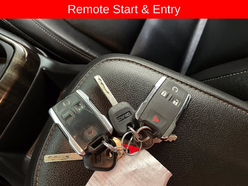 Used 2017 GMC Canyon SLT w/ Driver Alert Package AWD/4WD image 5