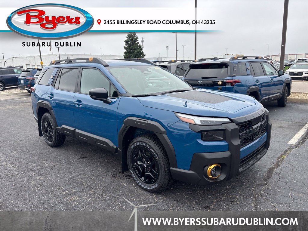 New 2026 Subaru Outback Wilderness