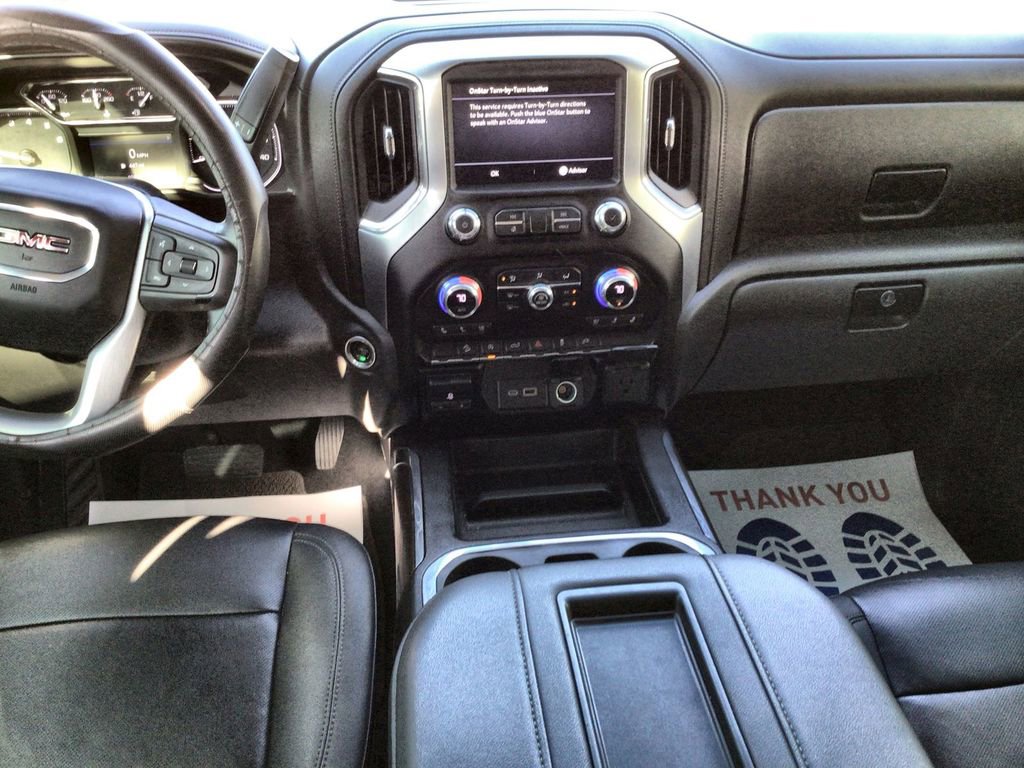 Used 2021 GMC Sierra 1500 SLT image 21
