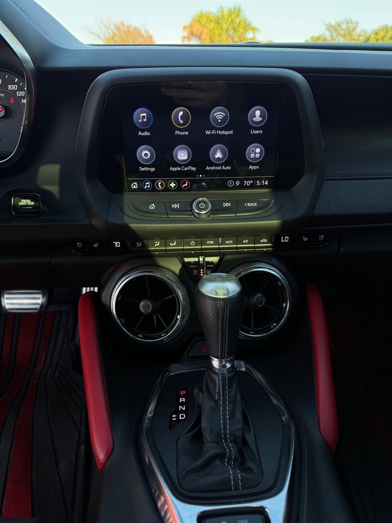 Used 2022 Chevrolet Camaro SS w/ Redline Edition image 20