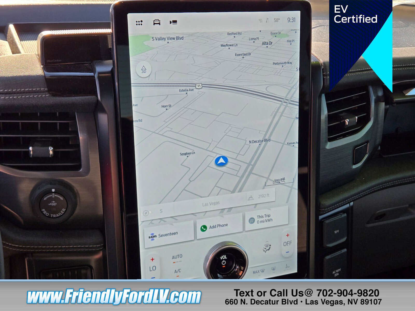 Certified 2024 Ford F150 Lightning Flash image 21