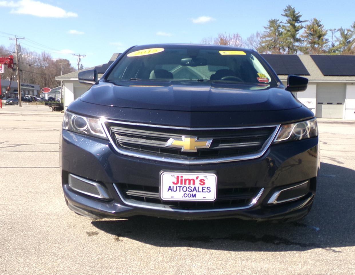Used 2015 Chevrolet Impala LS w/ LS Convenience Package FWD image 37