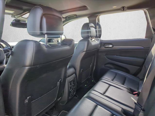 Used 2021 Jeep Grand Cherokee 80th Anniversary w/ Quick Order Package 28K 80th image 15