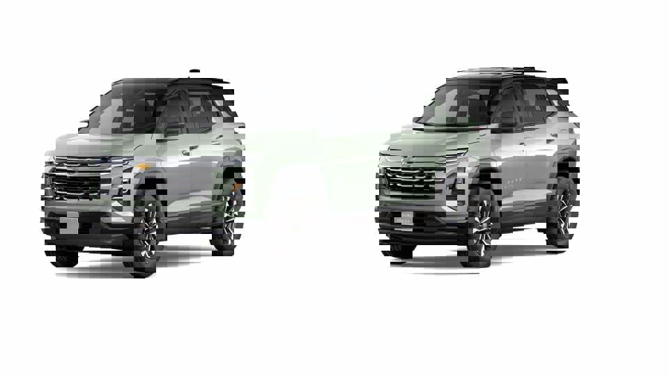 New 2026 Chevrolet Equinox LT image 2