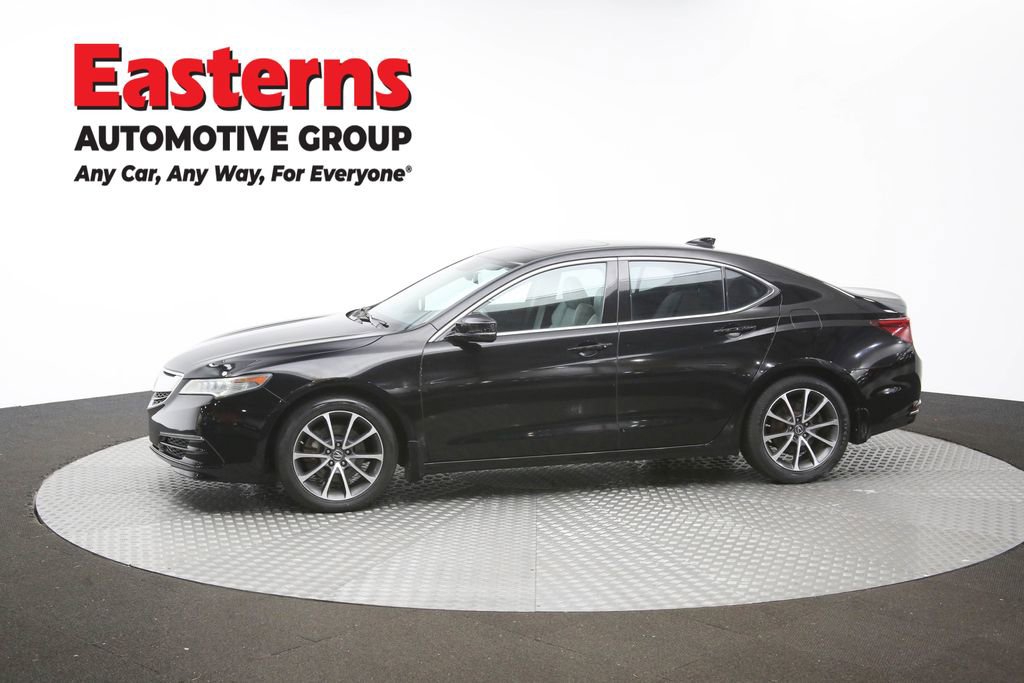 Used 2016 Acura TLX V6 w/ Technology Package FWD image 59