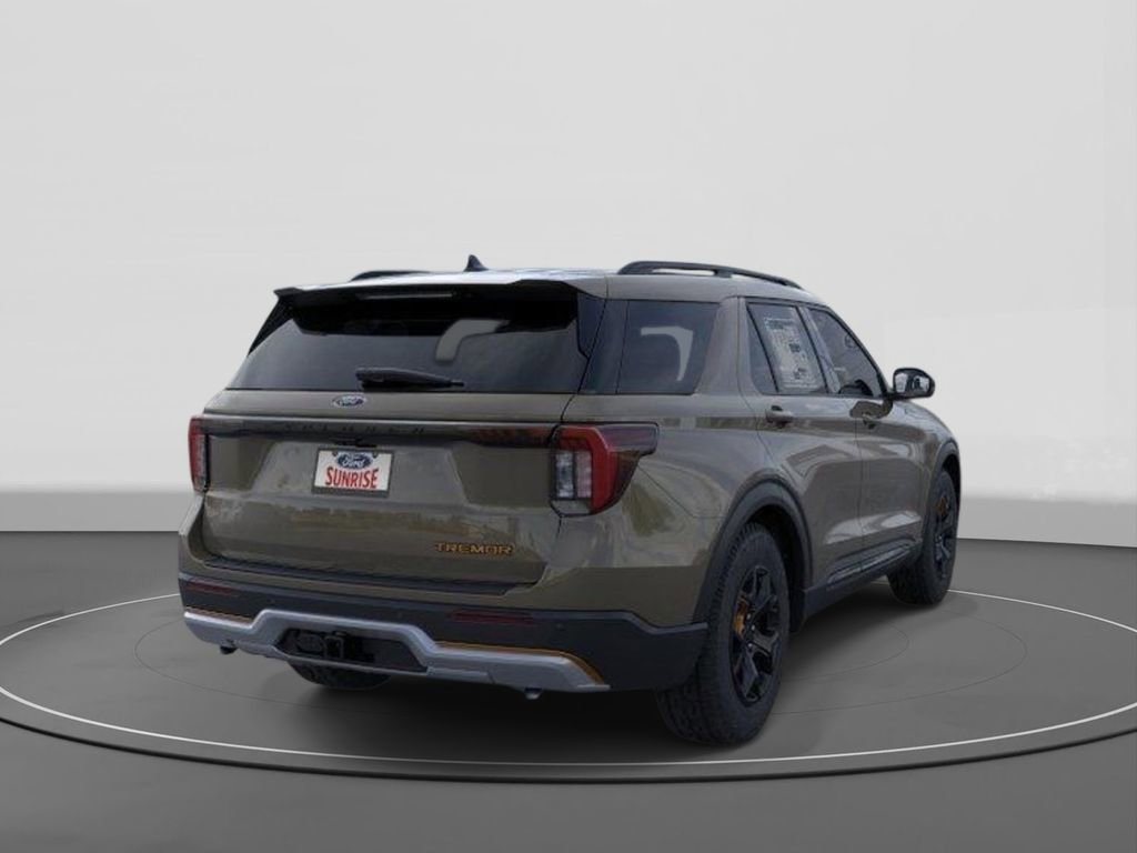 New 2026 Ford Explorer Tremor w/ Tremor Ultimate Package image 8