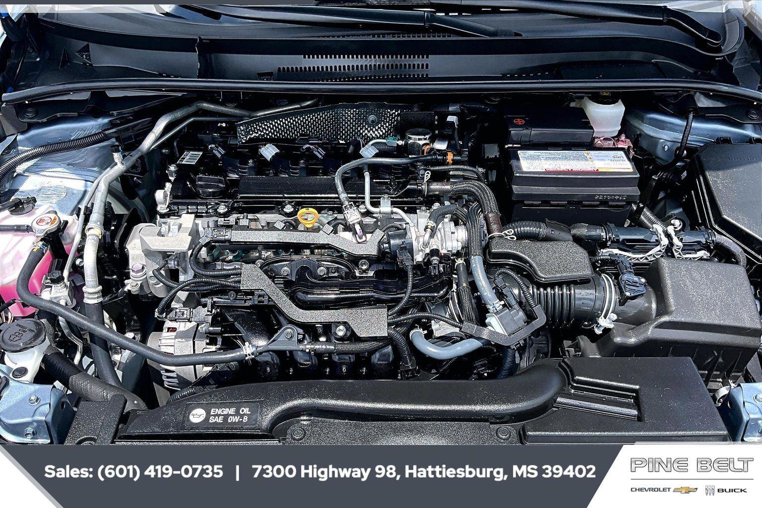 Used 2024 Toyota Corolla LE FWD image 8