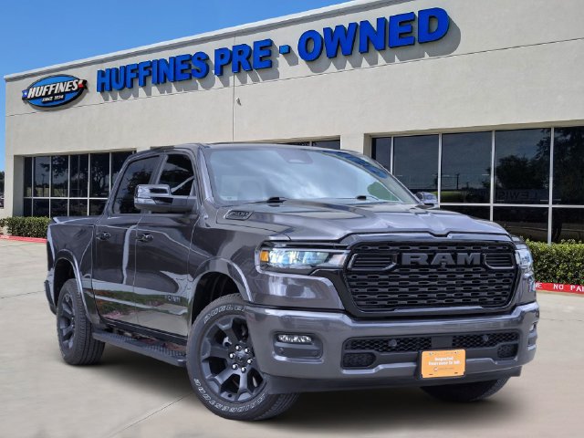 Used 2026 RAM 1500 Lone Star RWD image 1