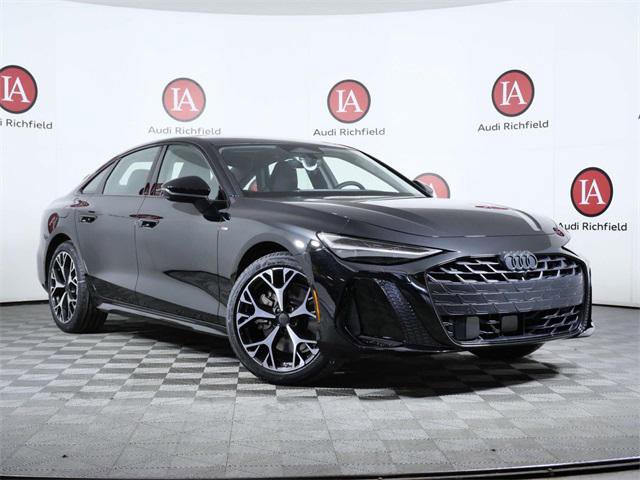 New 2026 Audi A6 Premium Plus image 1