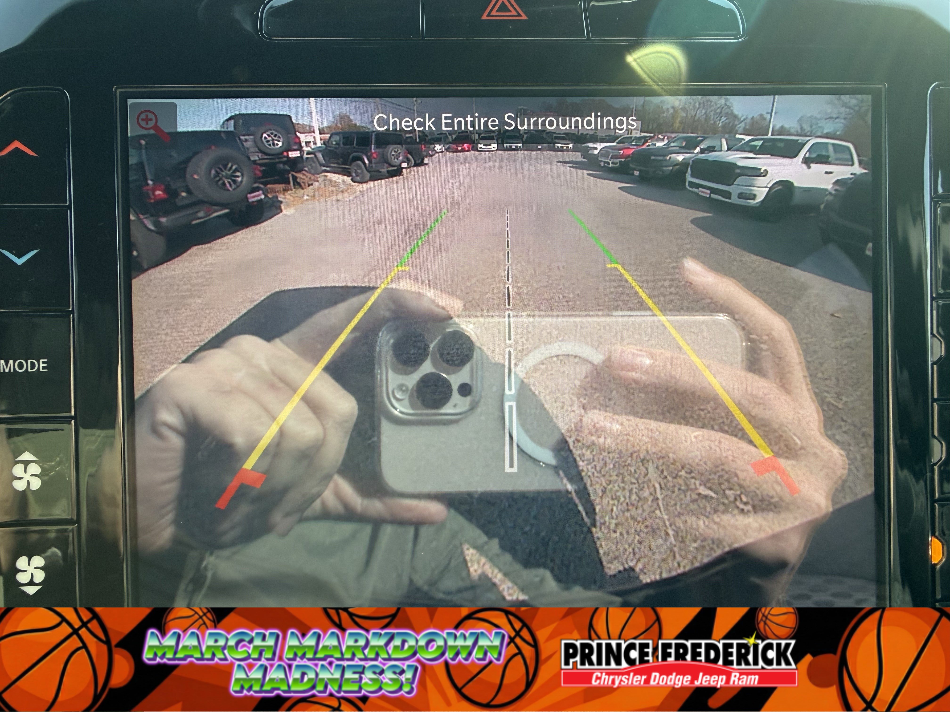 New 2026 RAM 2500 Tradesman image 22