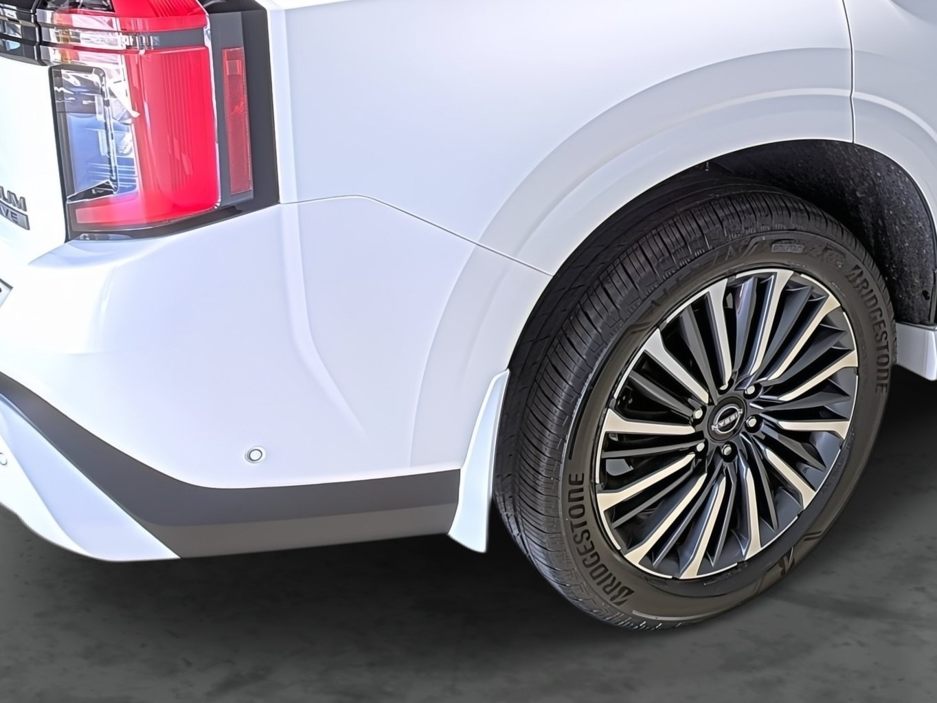 New 2026 Nissan Armada Platinum Reserve AWD/4WD image 13