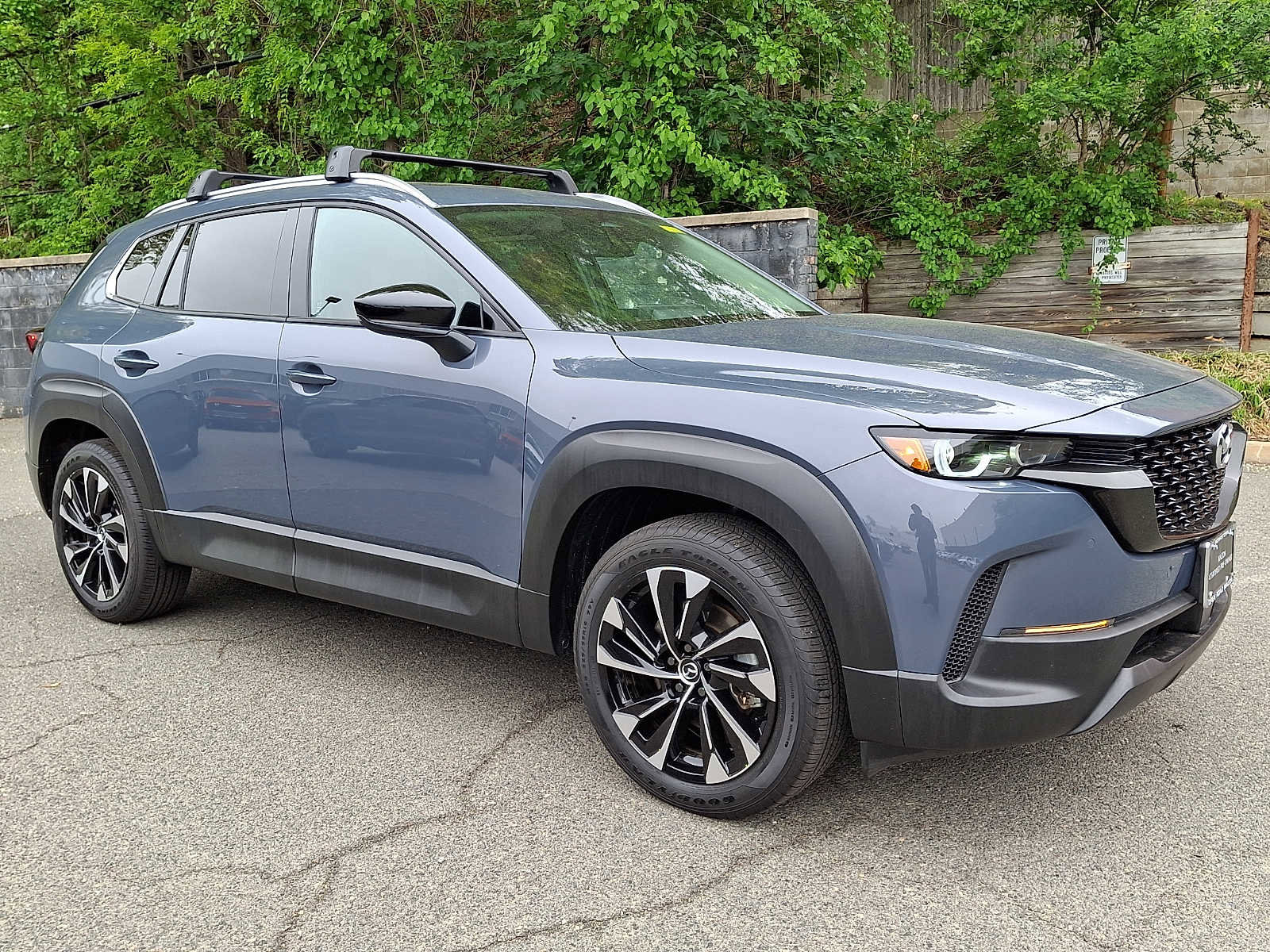 Certified 2026 MAZDA CX-50 2.5 Hybrid w/ Weather Package AWD/4WD image 3