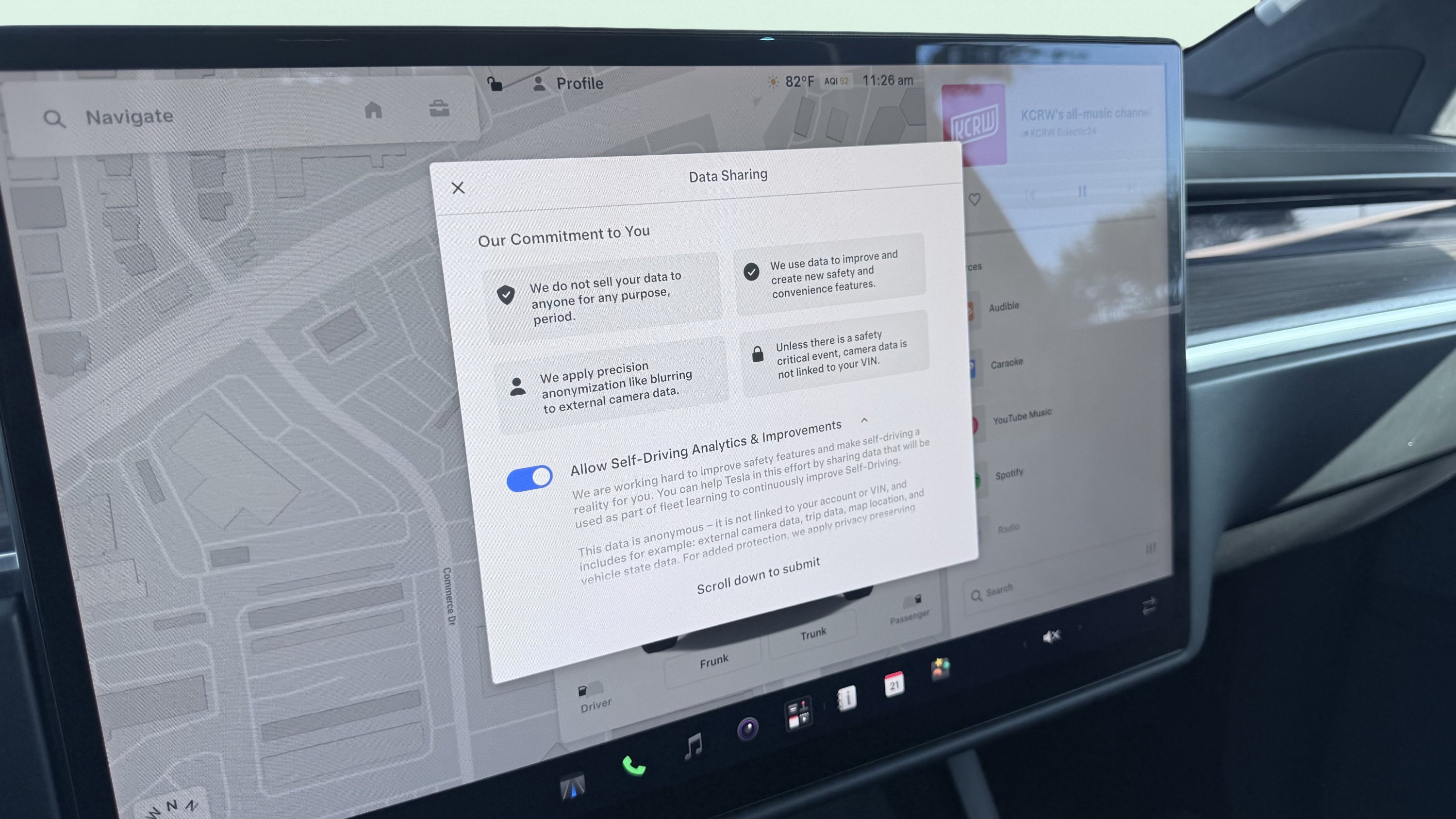 Used 2023 Tesla Model X AWD/4WD image 68