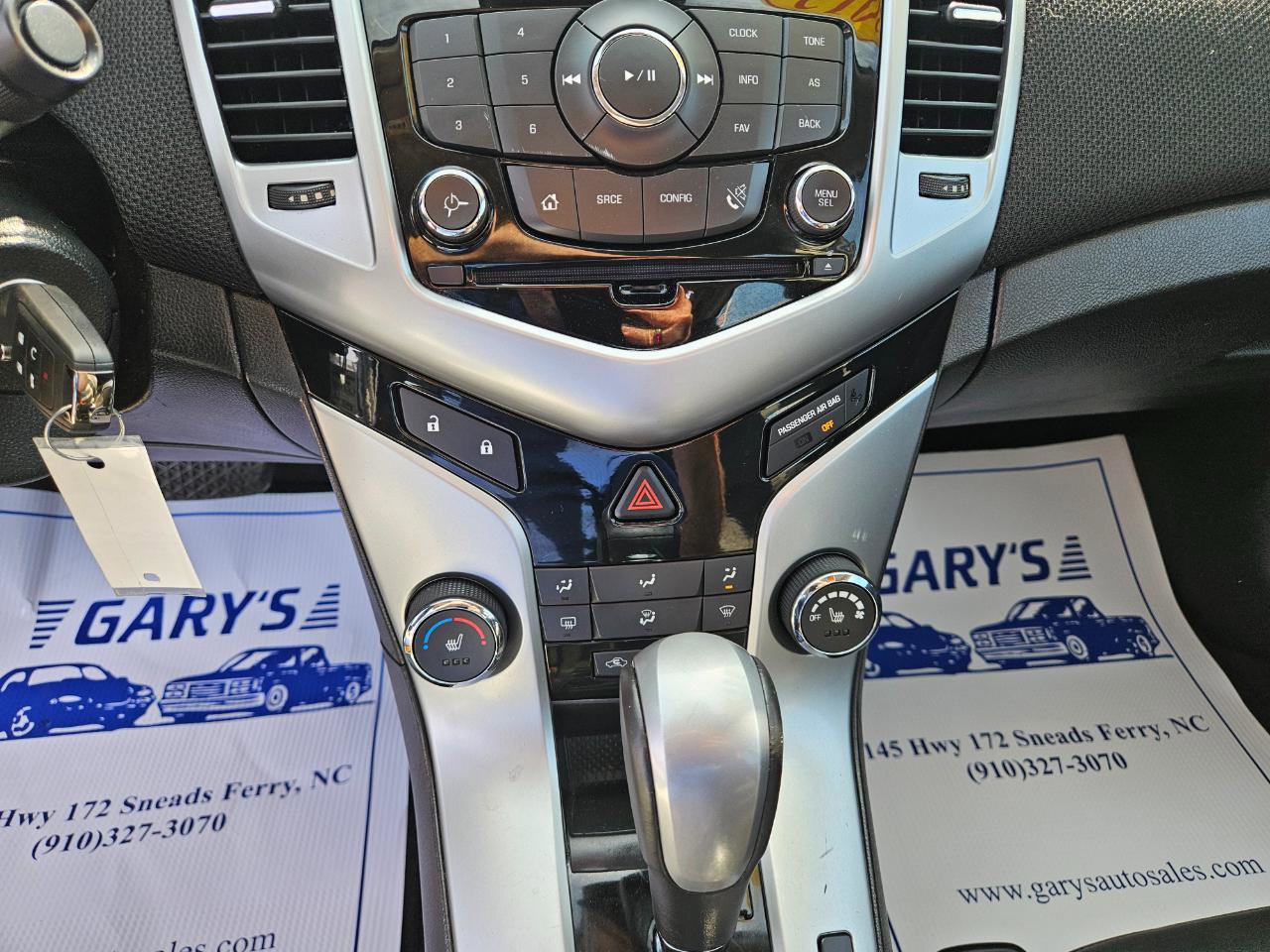 Used 2013 Chevrolet Cruze LT FWD image 19