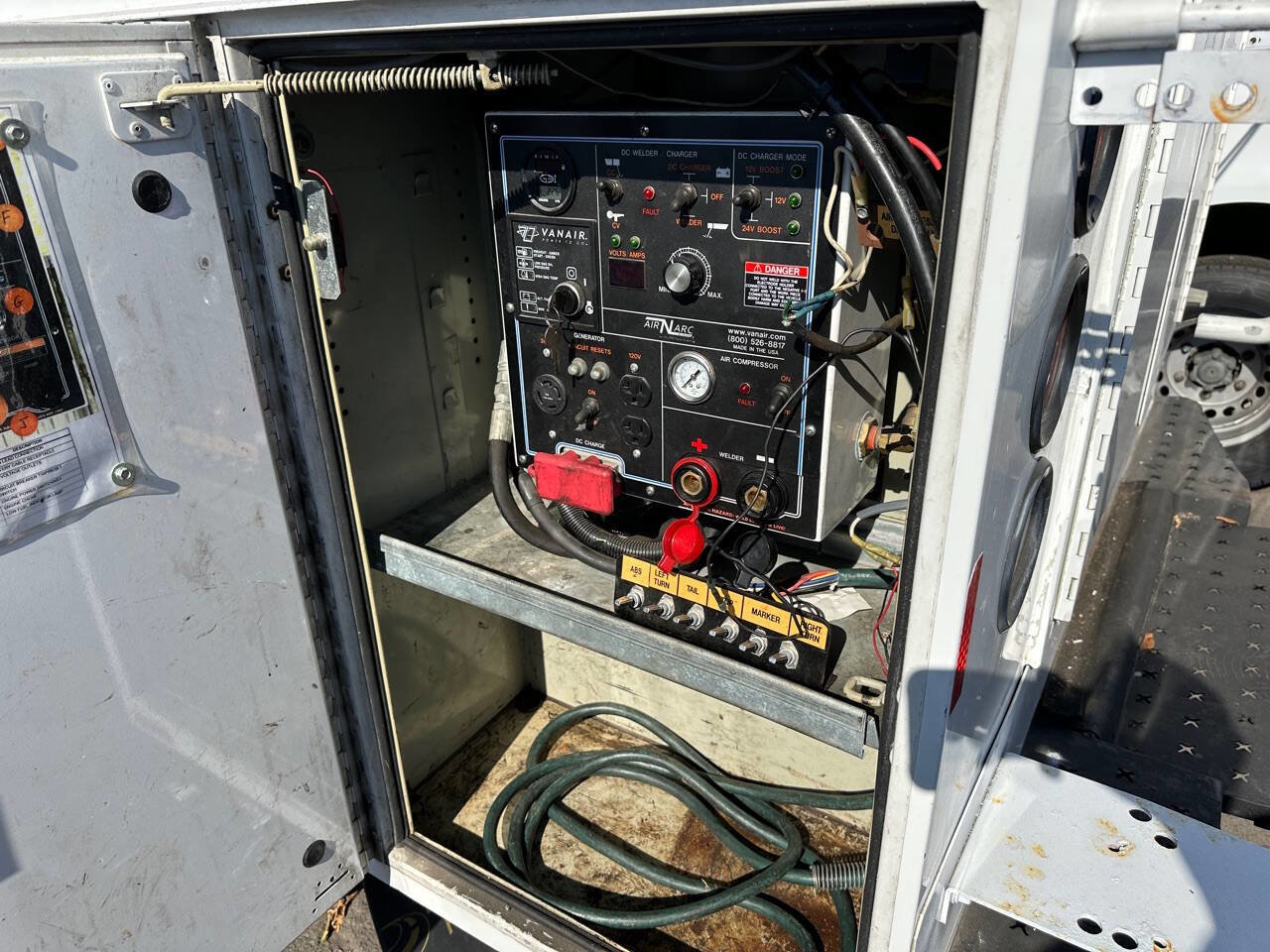 Used 2015 Freightliner Sprinter 3500 w/ Suspension Package I image 23