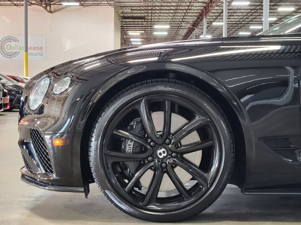 Used 2022 Bentley Continental GT AWD/4WD image 5