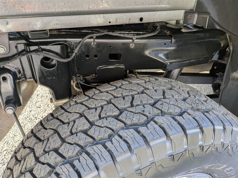 Used 2024 RAM 2500 Tradesman w/ Chrome Appearance Group image 13