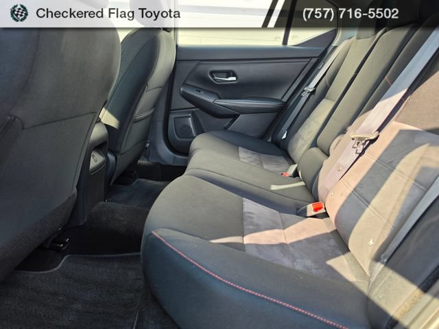 Used 2024 Nissan Sentra SR FWD image 25