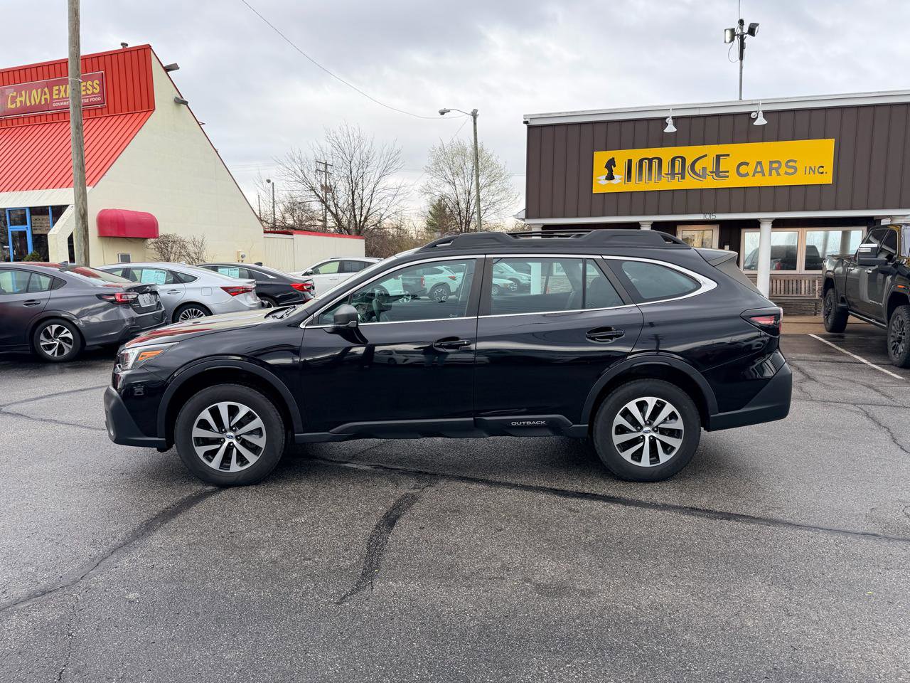 Used 2021 Subaru Outback image 12