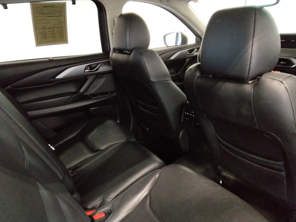 Used 2022 MAZDA CX-9 Touring w/ Touring Premium Package image 39
