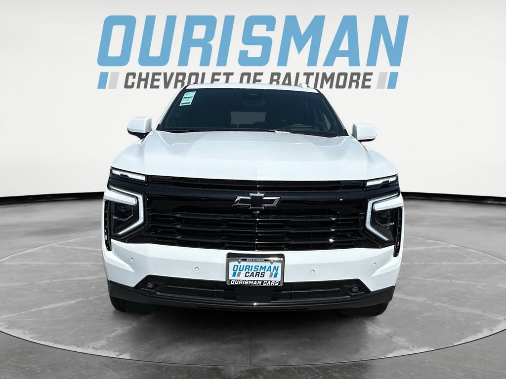 New 2026 Chevrolet Suburban RST w/ Advanced Technology Package AWD/4WD image 8