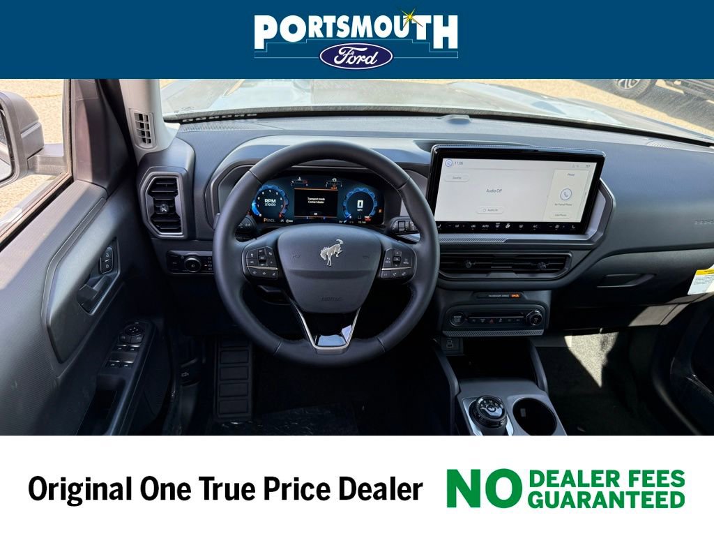 New 2025 Ford Bronco Sport Big Bend w/ Convenience Package image 7