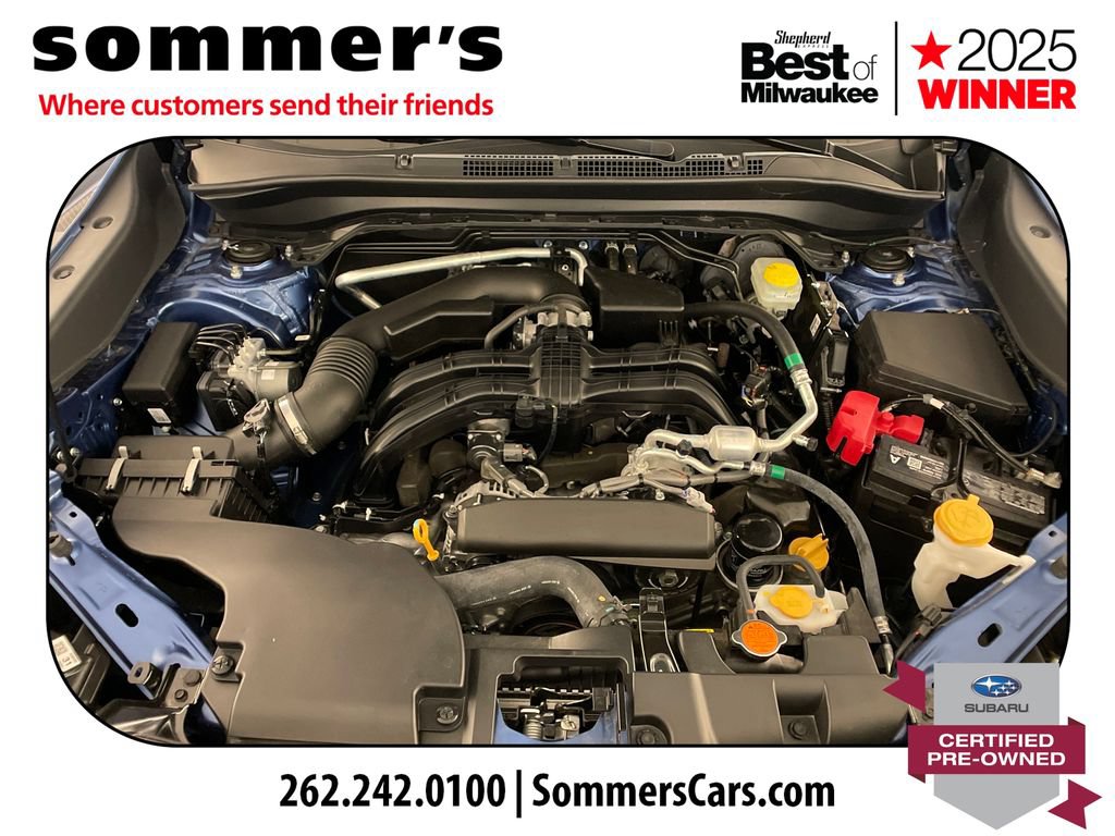 Certified 2026 Subaru Forester Premium AWD/4WD image 20