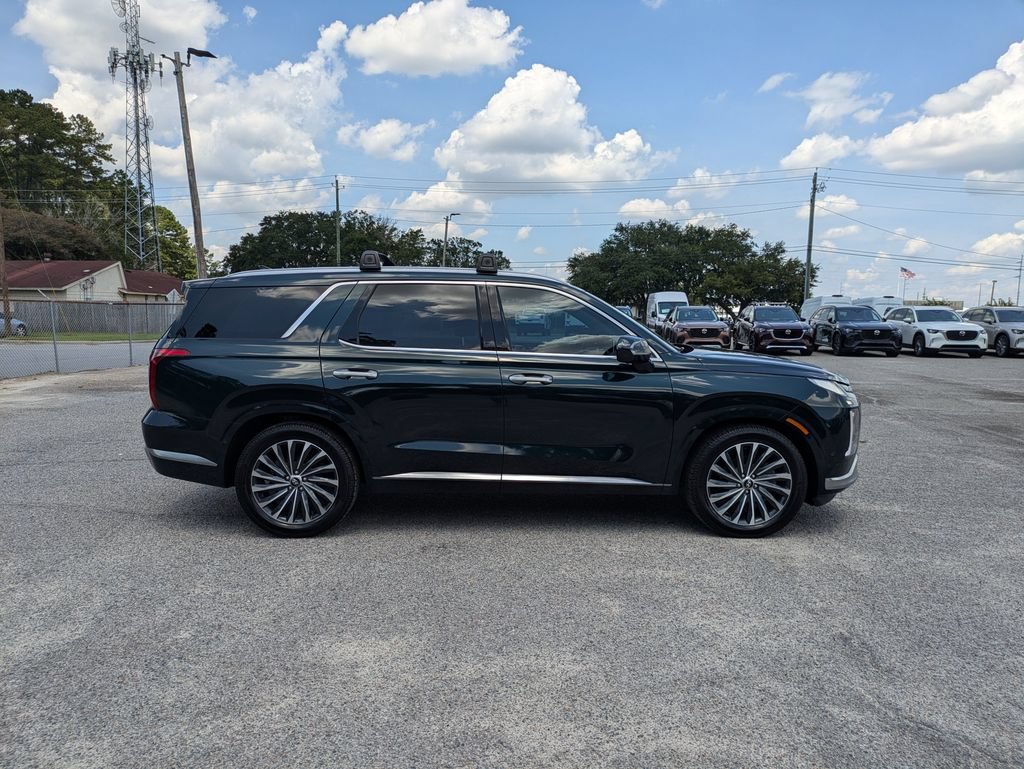 Used 2023 Hyundai Palisade Calligraphy AWD/4WD image 3