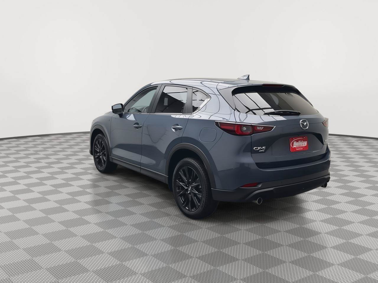 Certified 2024 MAZDA CX-5 Carbon Edition AWD/4WD image 38