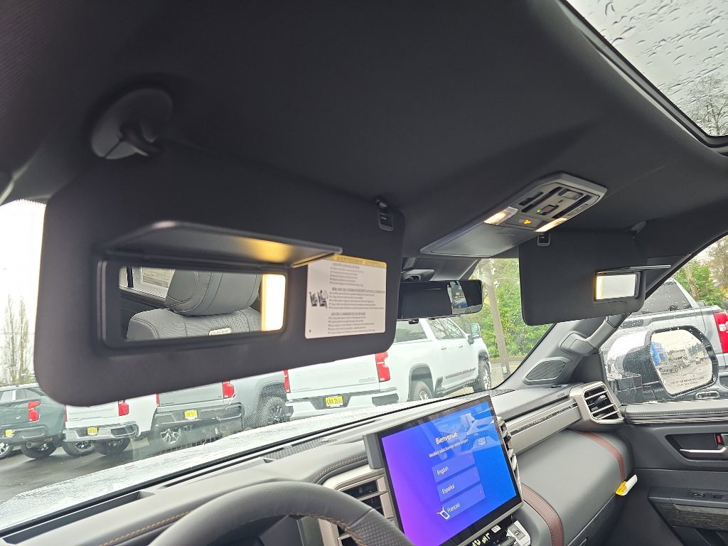 New 2026 Toyota Sequoia Capstone image 16