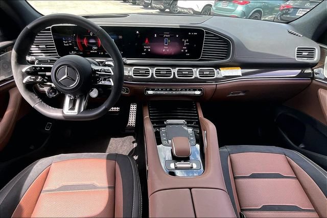 Certified 2025 Mercedes-Benz GLE 53 AMG 4MATIC image 4
