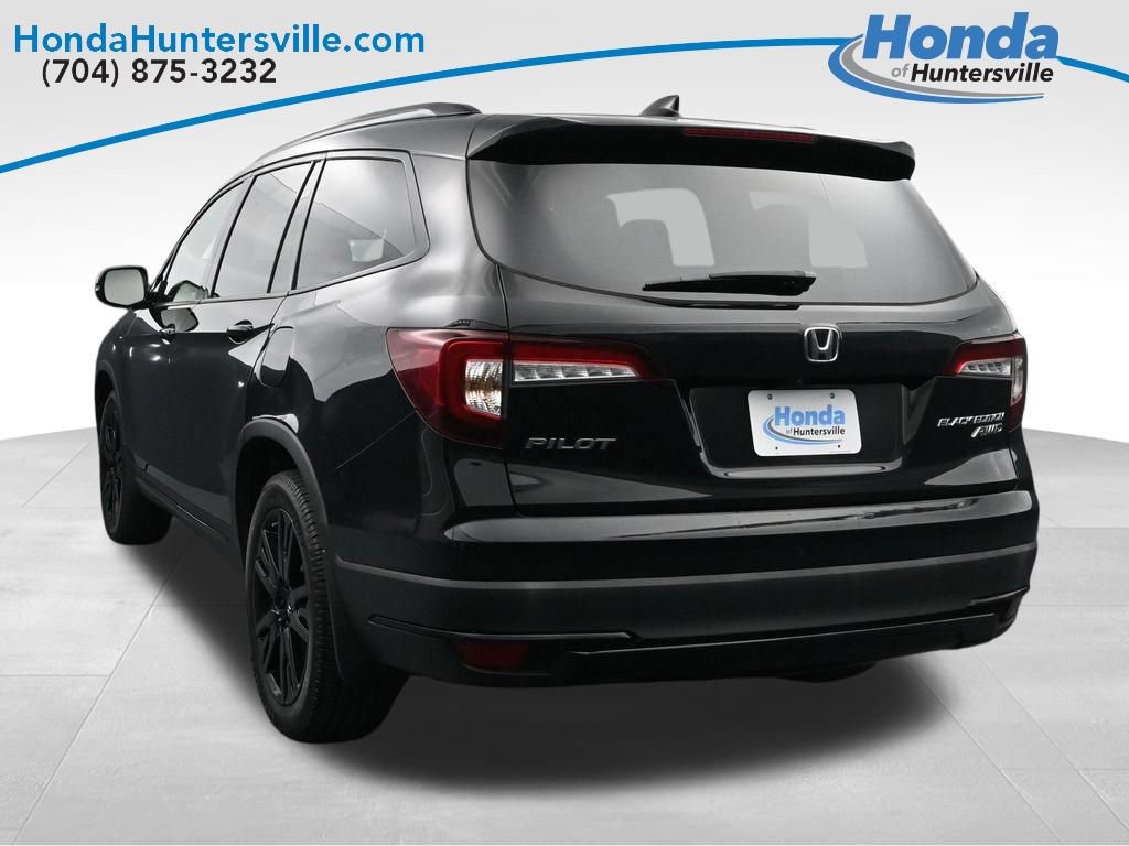 Used 2022 Honda Pilot Black Edition image 7