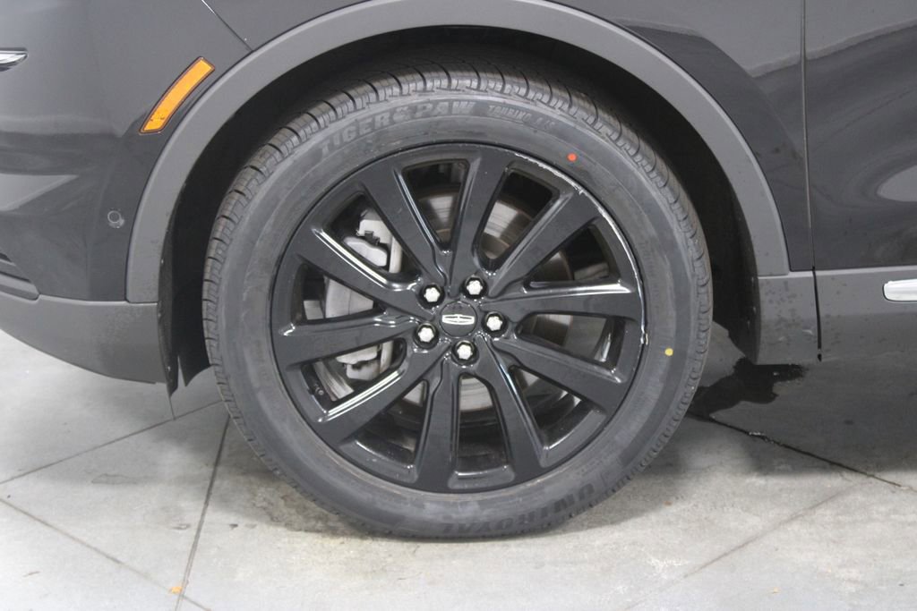 Used 2022 Lincoln Nautilus Reserve w/ Equipment Group 201A image 17